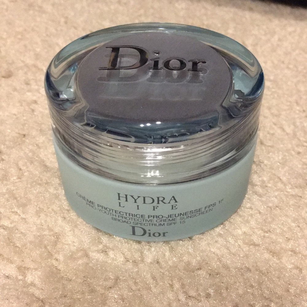 Dior HydraLife Day Cream